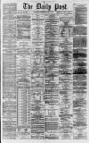 Liverpool Daily Post Tuesday 14 January 1868 Page 1