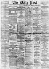 Liverpool Daily Post Tuesday 21 January 1868 Page 1