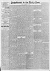 Liverpool Daily Post Monday 10 February 1868 Page 9