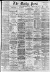 Liverpool Daily Post Friday 28 February 1868 Page 1