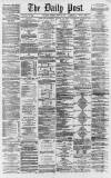 Liverpool Daily Post Tuesday 24 March 1868 Page 1
