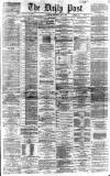 Liverpool Daily Post Saturday 02 May 1868 Page 1
