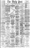 Liverpool Daily Post Wednesday 13 May 1868 Page 1
