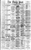 Liverpool Daily Post Thursday 14 May 1868 Page 1