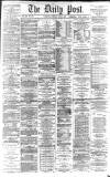 Liverpool Daily Post Thursday 18 June 1868 Page 1