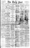 Liverpool Daily Post Saturday 20 June 1868 Page 1
