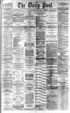 Liverpool Daily Post Monday 13 July 1868 Page 1