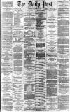 Liverpool Daily Post Friday 24 July 1868 Page 1
