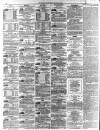 Liverpool Daily Post Monday 03 August 1868 Page 6