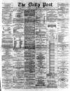 Liverpool Daily Post Tuesday 01 September 1868 Page 1