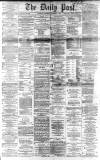 Liverpool Daily Post Thursday 15 October 1868 Page 1