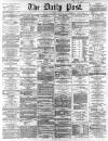 Liverpool Daily Post Monday 19 October 1868 Page 1