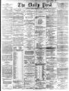 Liverpool Daily Post Monday 16 November 1868 Page 1