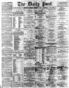 Liverpool Daily Post Wednesday 09 December 1868 Page 1