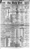Liverpool Daily Post Friday 11 December 1868 Page 1