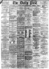 Liverpool Daily Post Saturday 12 December 1868 Page 1