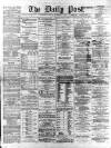 Liverpool Daily Post Monday 14 December 1868 Page 1
