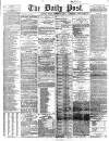 Liverpool Daily Post Friday 18 December 1868 Page 1