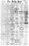 Liverpool Daily Post Saturday 02 January 1869 Page 1