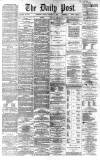 Liverpool Daily Post Friday 22 January 1869 Page 1