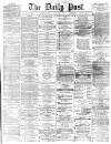 Liverpool Daily Post Friday 05 February 1869 Page 1