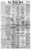 Liverpool Daily Post Thursday 11 February 1869 Page 1
