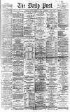 Liverpool Daily Post Tuesday 16 February 1869 Page 1