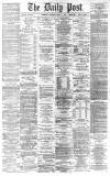 Liverpool Daily Post Thursday 04 March 1869 Page 1