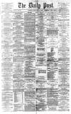 Liverpool Daily Post Friday 23 April 1869 Page 1