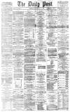 Liverpool Daily Post Saturday 15 May 1869 Page 1