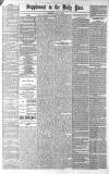 Liverpool Daily Post Thursday 15 July 1869 Page 9