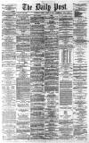 Liverpool Daily Post Friday 27 August 1869 Page 1