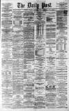 Liverpool Daily Post Thursday 02 September 1869 Page 1