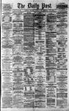 Liverpool Daily Post Wednesday 13 October 1869 Page 1