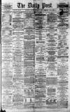Liverpool Daily Post Thursday 14 October 1869 Page 1
