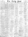 Liverpool Daily Post Wednesday 26 January 1870 Page 1