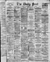 Liverpool Daily Post Saturday 19 February 1870 Page 1