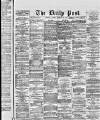 Liverpool Daily Post Tuesday 22 February 1870 Page 1
