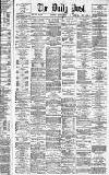 Liverpool Daily Post Monday 07 March 1870 Page 1