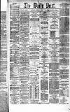 Liverpool Daily Post Wednesday 16 March 1870 Page 1