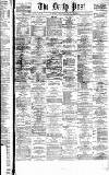 Liverpool Daily Post Monday 28 March 1870 Page 1