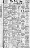 Liverpool Daily Post Saturday 30 April 1870 Page 1