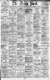Liverpool Daily Post Saturday 21 May 1870 Page 1