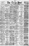 Liverpool Daily Post Wednesday 15 June 1870 Page 1