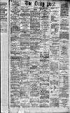 Liverpool Daily Post Saturday 02 July 1870 Page 1