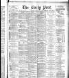 Liverpool Daily Post Tuesday 26 July 1870 Page 1