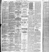 Liverpool Daily Post Tuesday 16 August 1870 Page 4