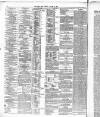 Liverpool Daily Post Tuesday 16 August 1870 Page 8