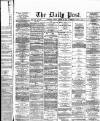 Liverpool Daily Post Saturday 20 August 1870 Page 9