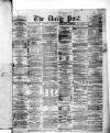 Liverpool Daily Post Thursday 29 September 1870 Page 1